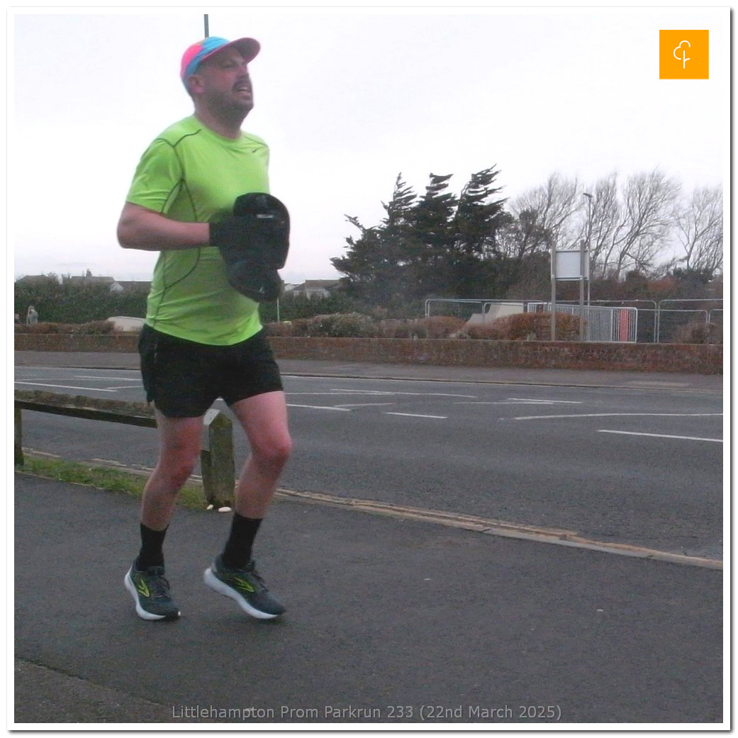 Littlehampton Parkrun, 233, 