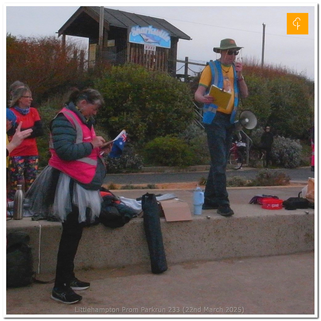 Littlehampton Parkrun, 233, 