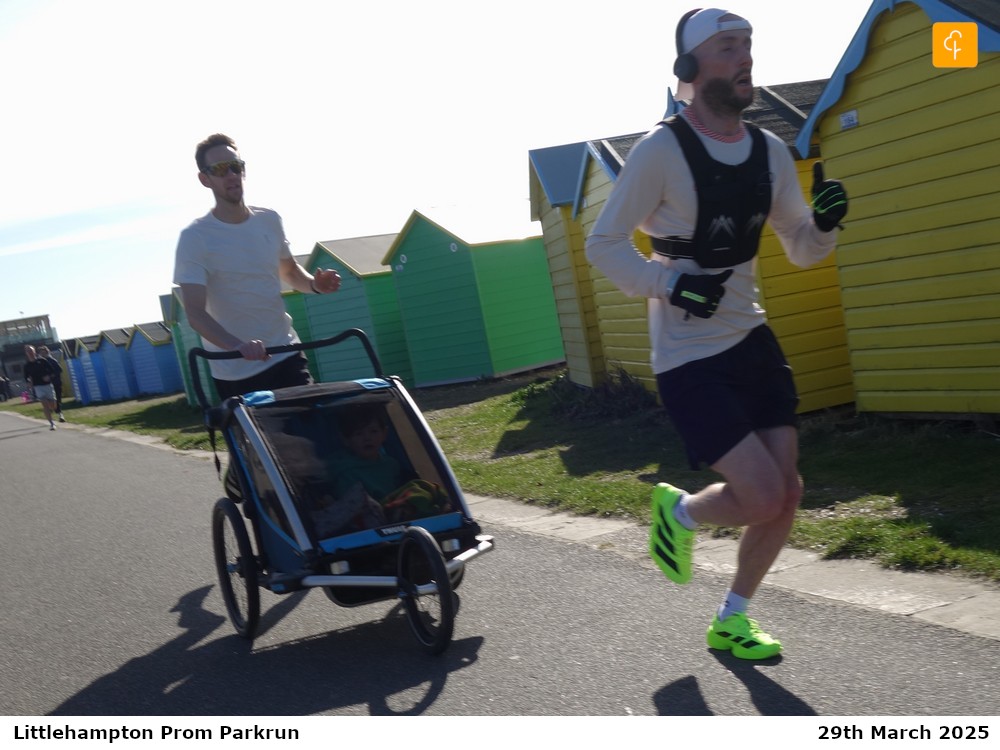 Littlehampton Parkrun, 234, 