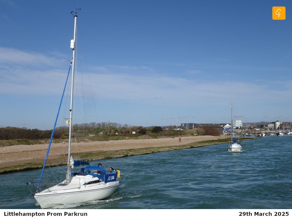 Littlehampton Parkrun, 234, 