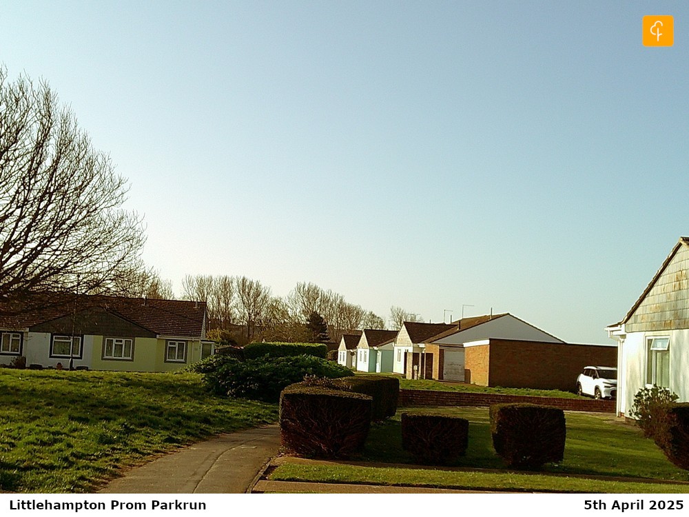 Littlehampton Parkrun, 235, 