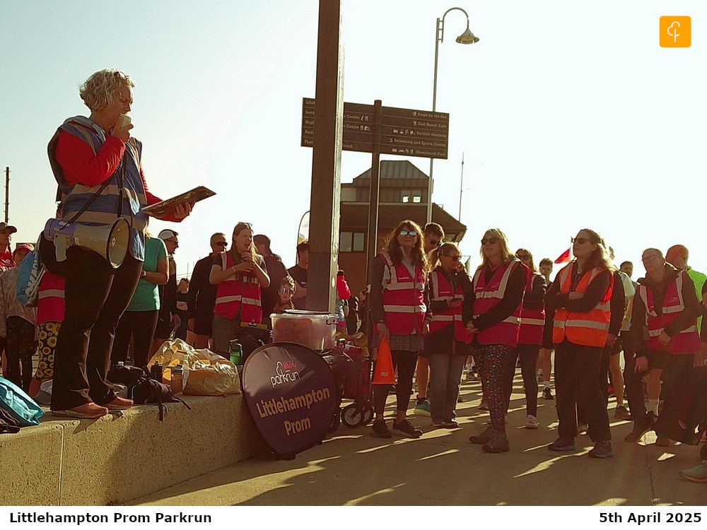 Littlehampton Parkrun, 235, 
