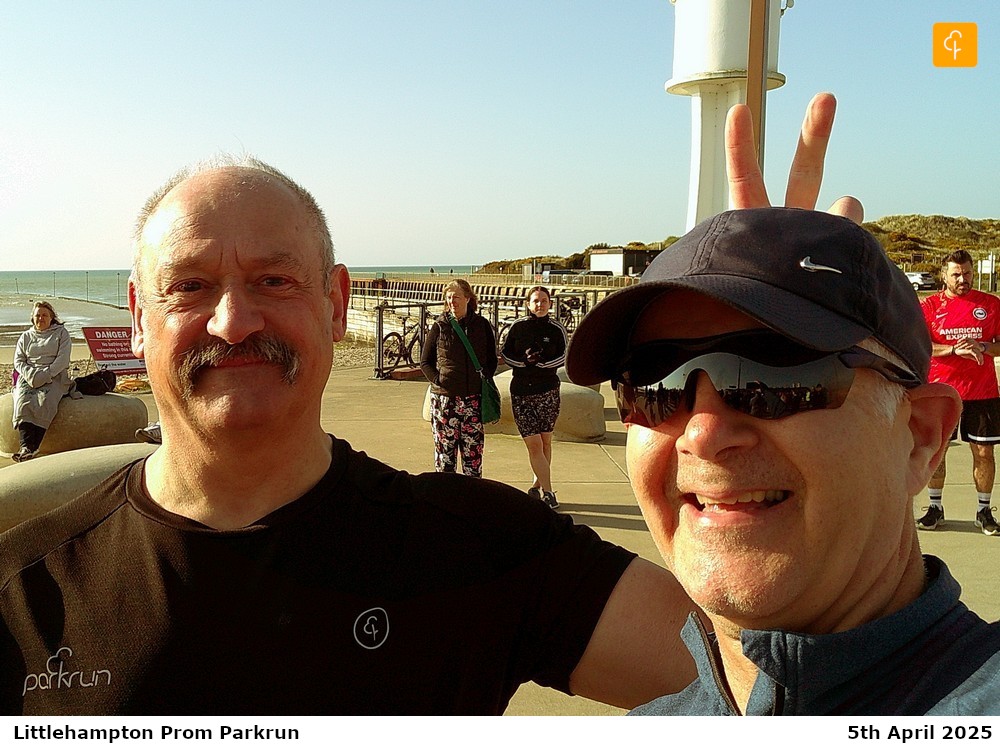 Littlehampton Parkrun, 235, 