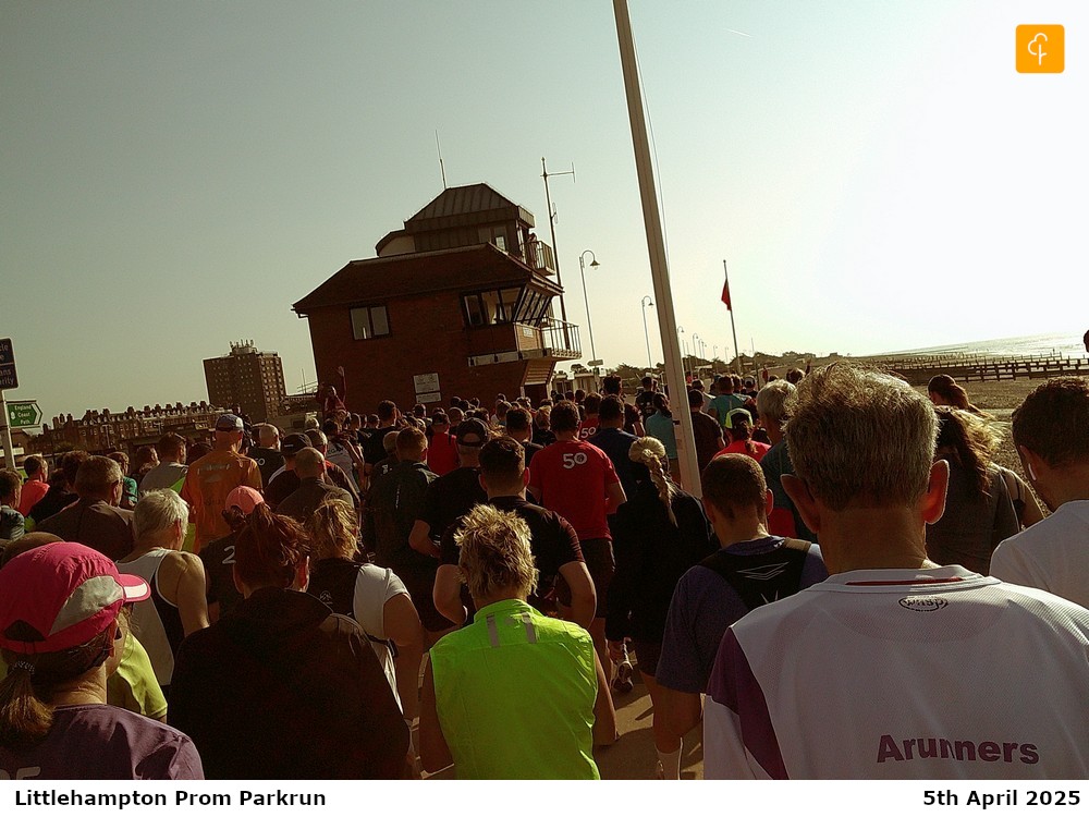 Littlehampton Parkrun, 235, 