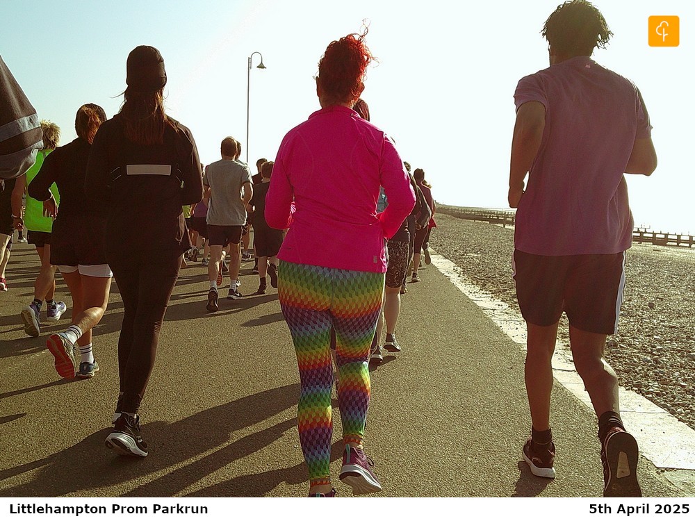 Littlehampton Parkrun, 235, 