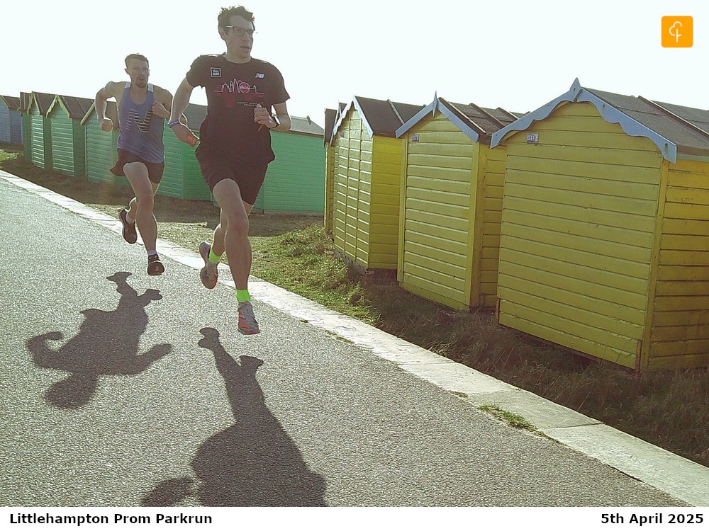 Littlehampton Parkrun, 235, 