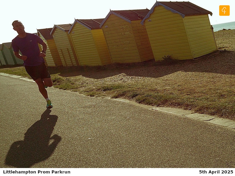 Littlehampton Parkrun, 235, 