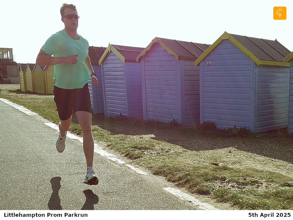 Littlehampton Parkrun, 235, 