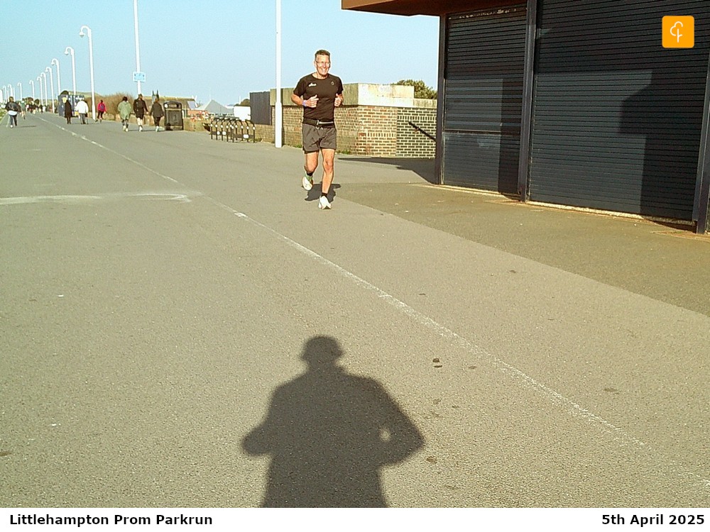 Littlehampton Parkrun, 235, 