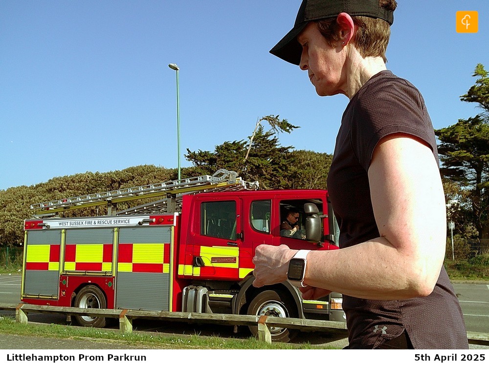 Littlehampton Parkrun, 235, 