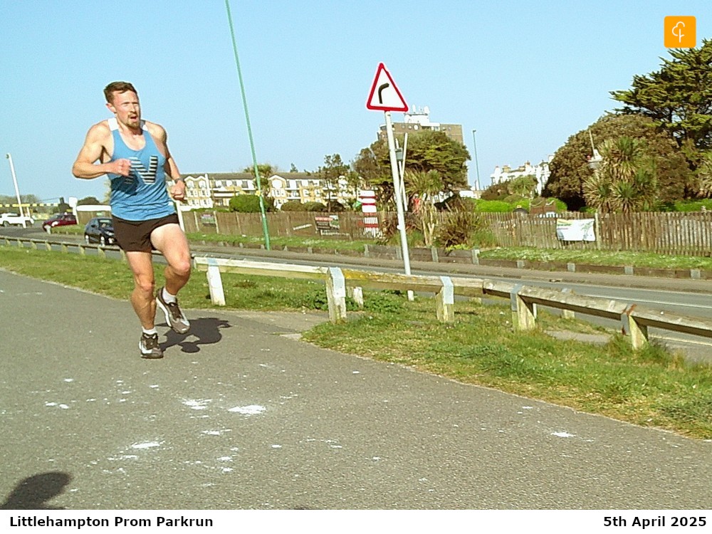 Littlehampton Parkrun, 235, 
