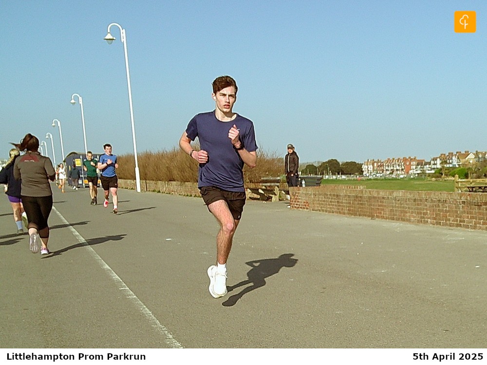 Littlehampton Parkrun, 235, 