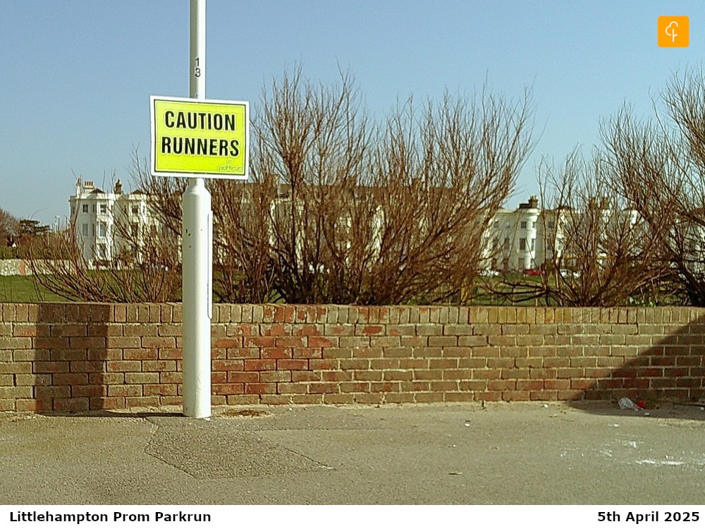 Littlehampton Parkrun, 235, 