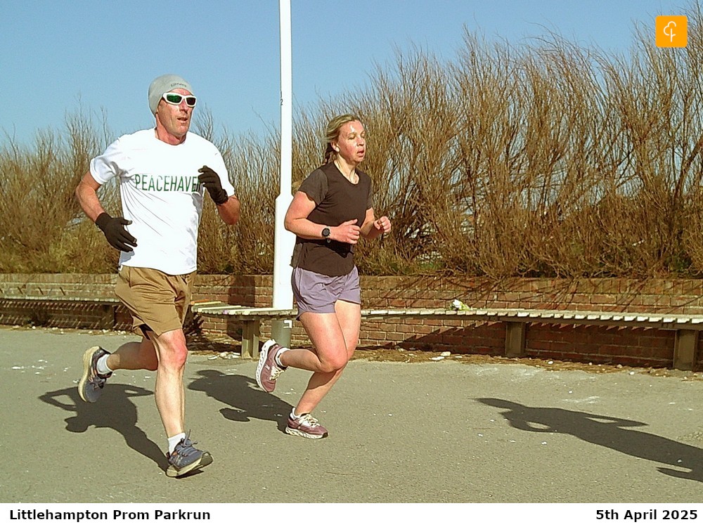 Littlehampton Parkrun, 235, 