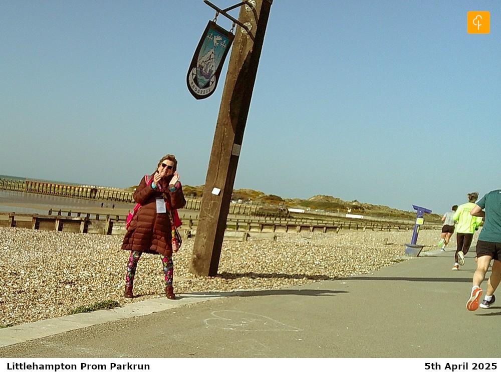 Littlehampton Parkrun, 235, 