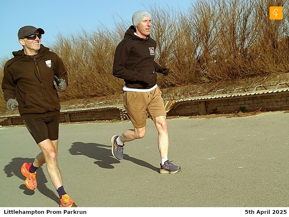 Littlehampton Parkrun, 235, 