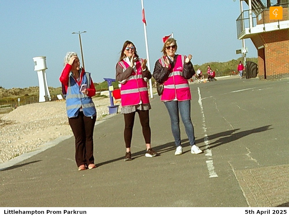 Littlehampton Parkrun, 235, 