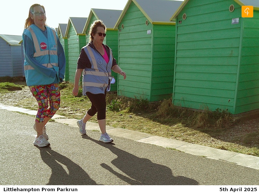 Littlehampton Parkrun, 235, 