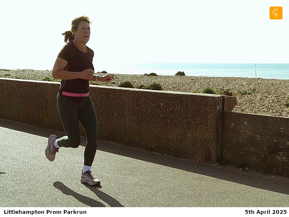 Littlehampton Parkrun, 235, 