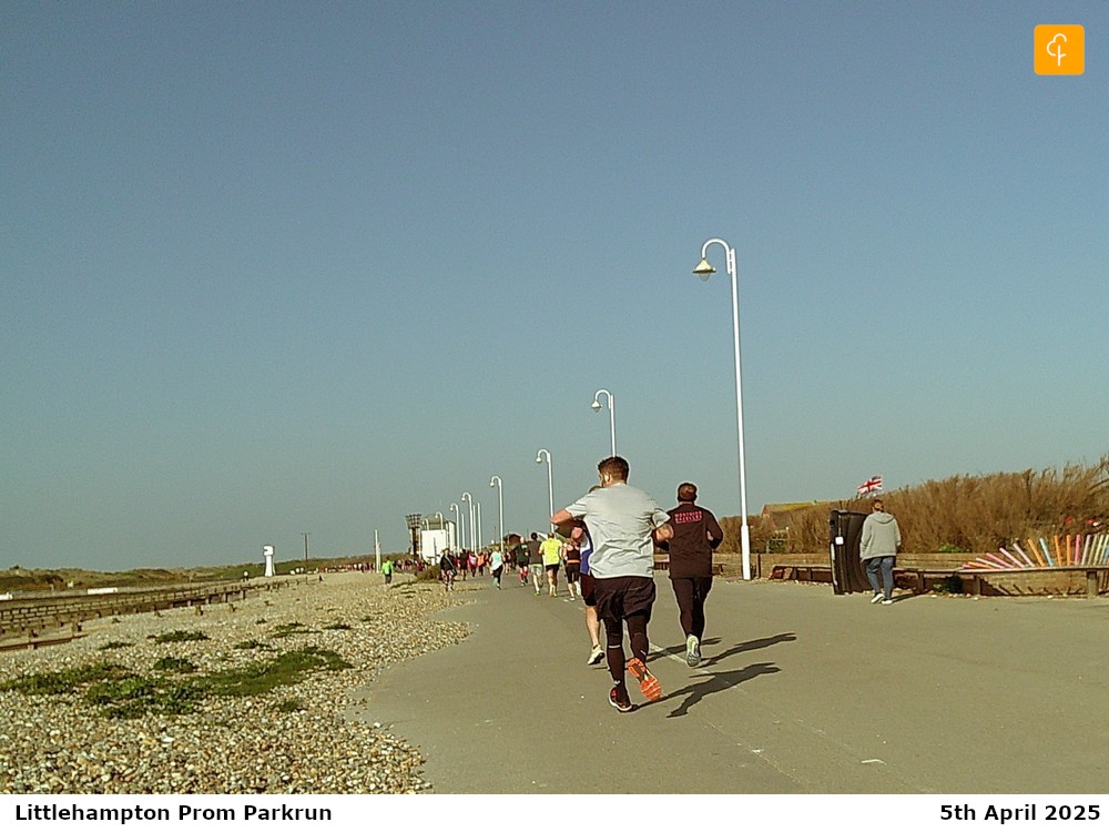 Littlehampton Parkrun, 235, 
