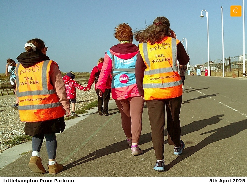 Littlehampton Parkrun, 235, 