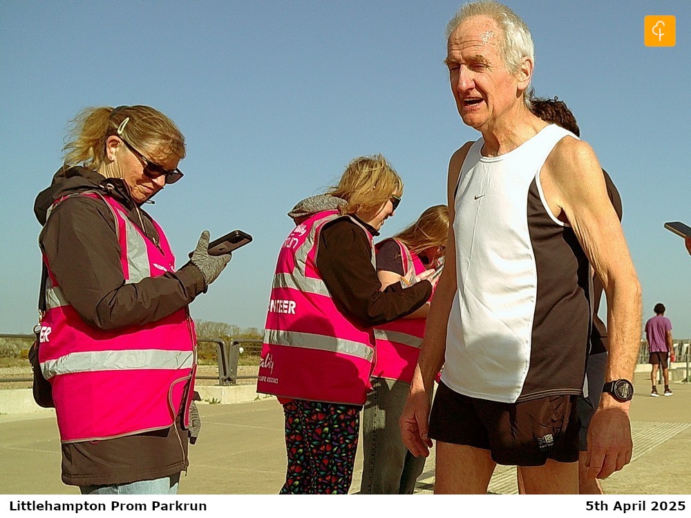 Littlehampton Parkrun, 235, 