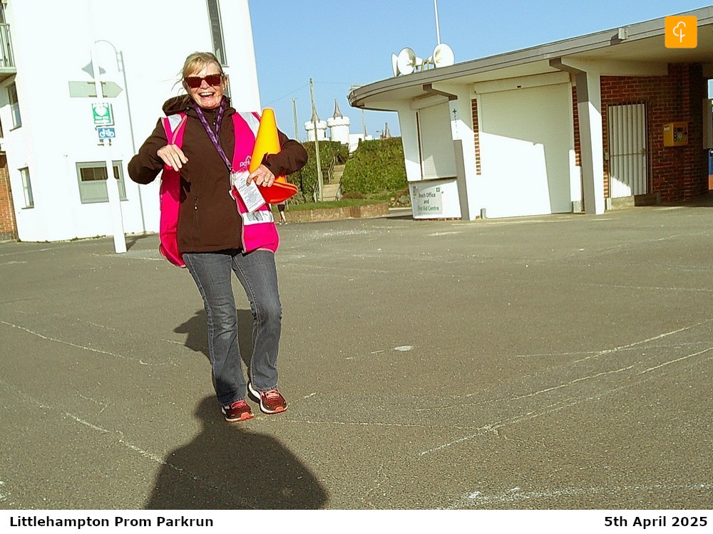 Littlehampton Parkrun, 235, 