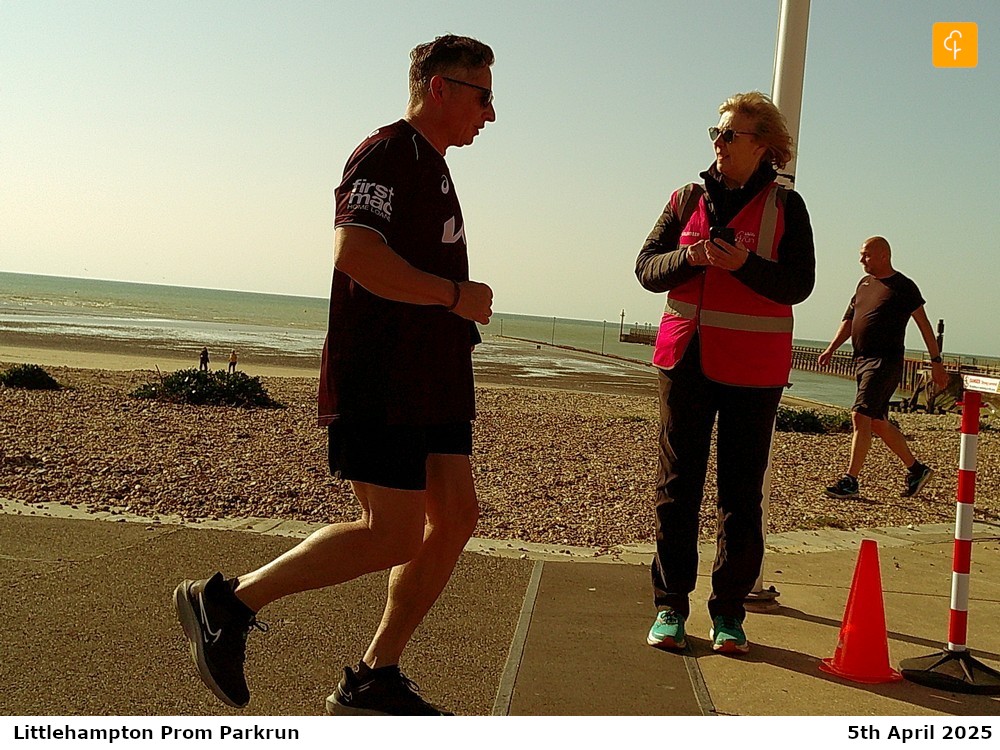 Littlehampton Parkrun, 235, 