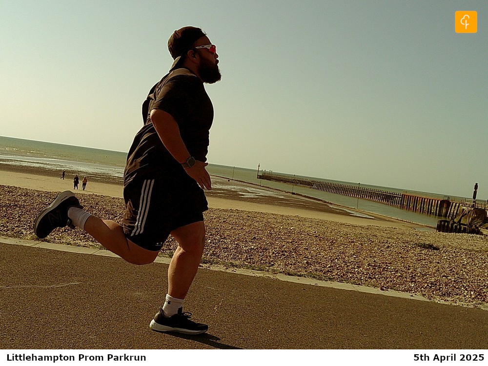 Littlehampton Parkrun, 235, 