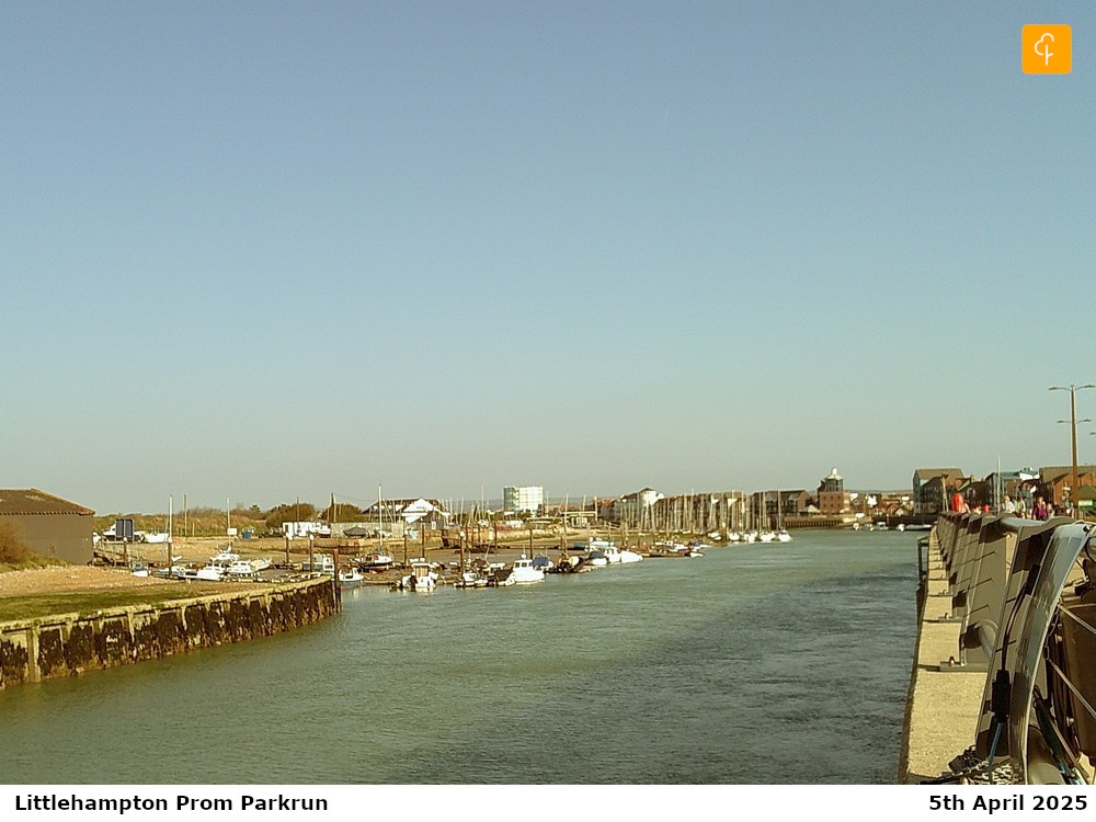 Littlehampton Parkrun, 235, 