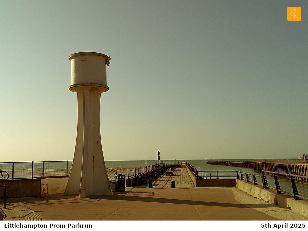 Littlehampton Parkrun, 235, 