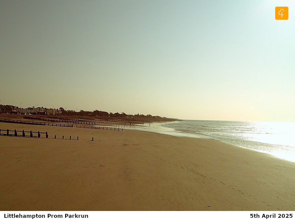 Littlehampton Parkrun, 235, 