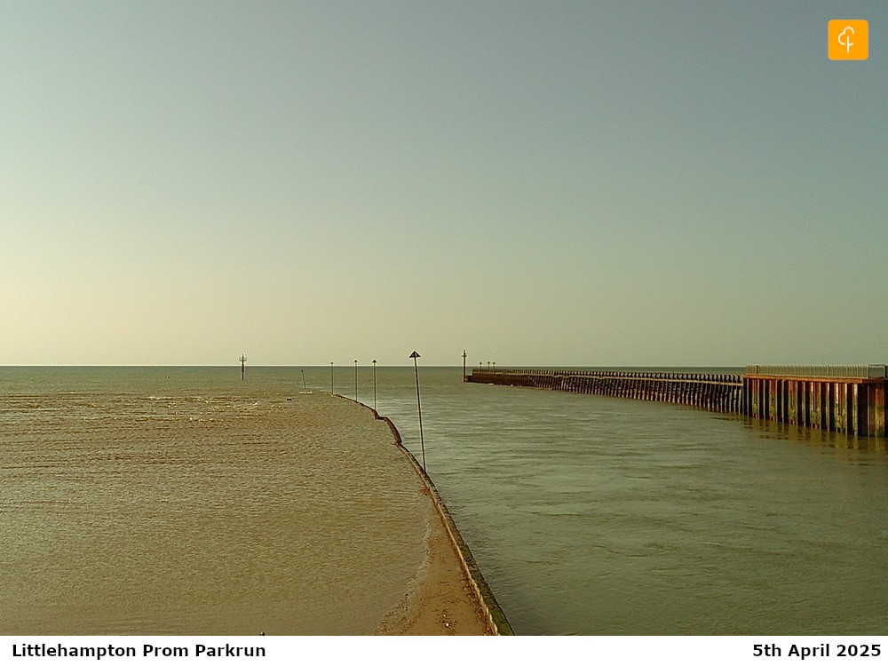 Littlehampton Parkrun, 235, 