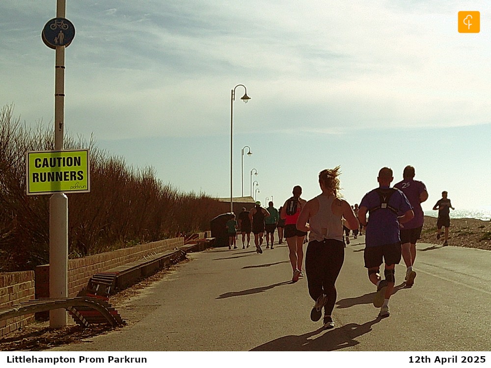 Littlehampton Parkrun, 236, 