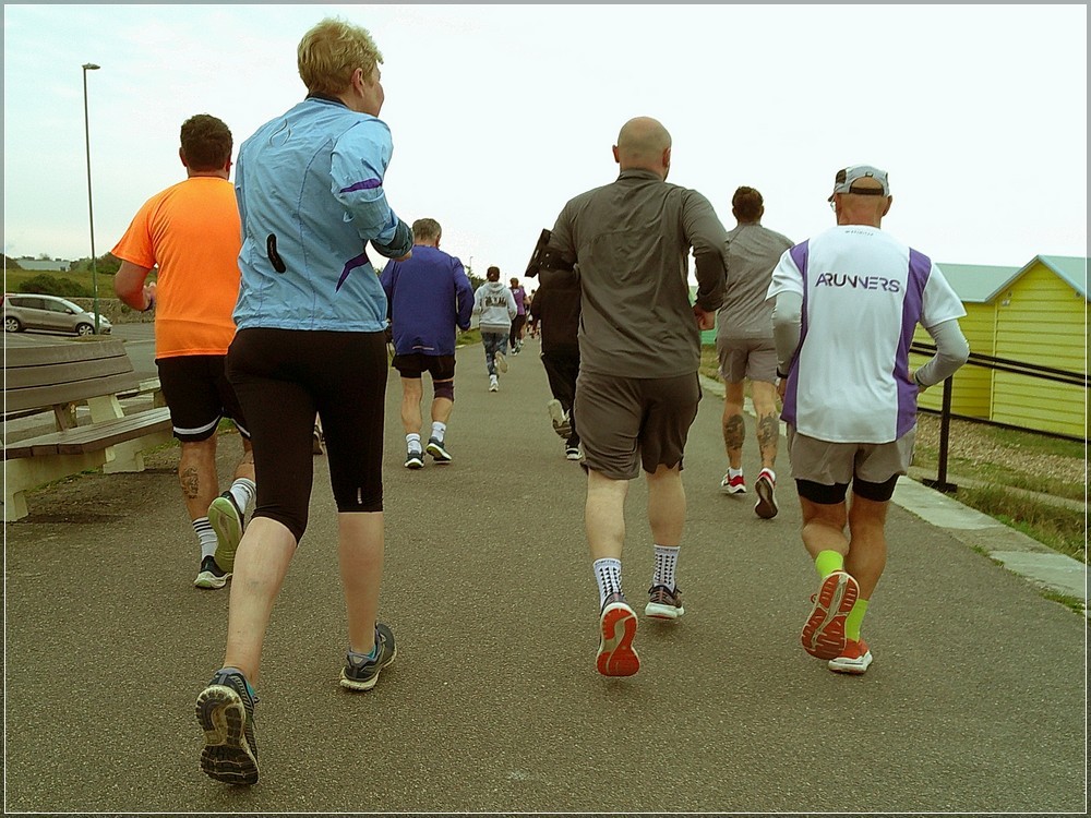 Littlehampton Parkrun, 238, 