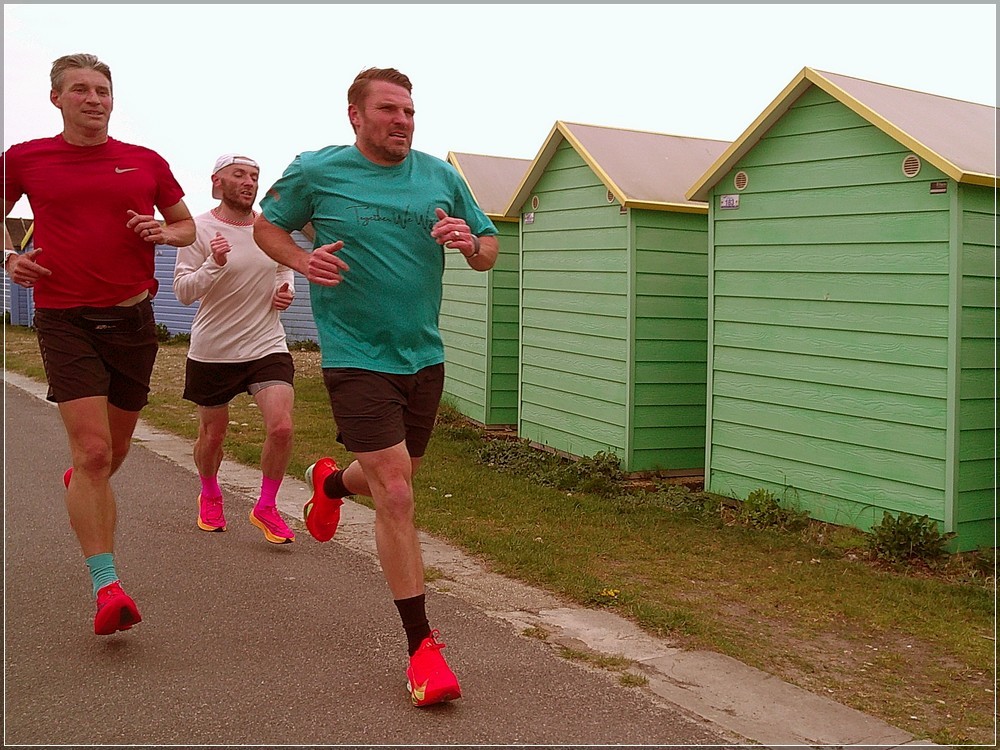 Littlehampton Parkrun, 238, 