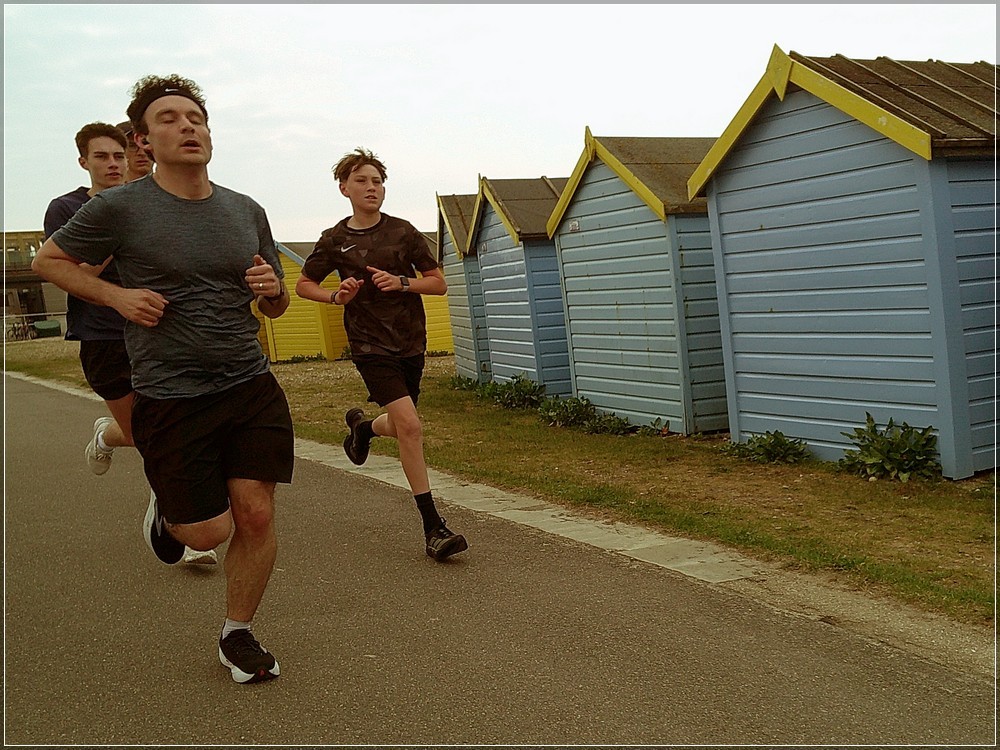 Littlehampton Parkrun, 238, 