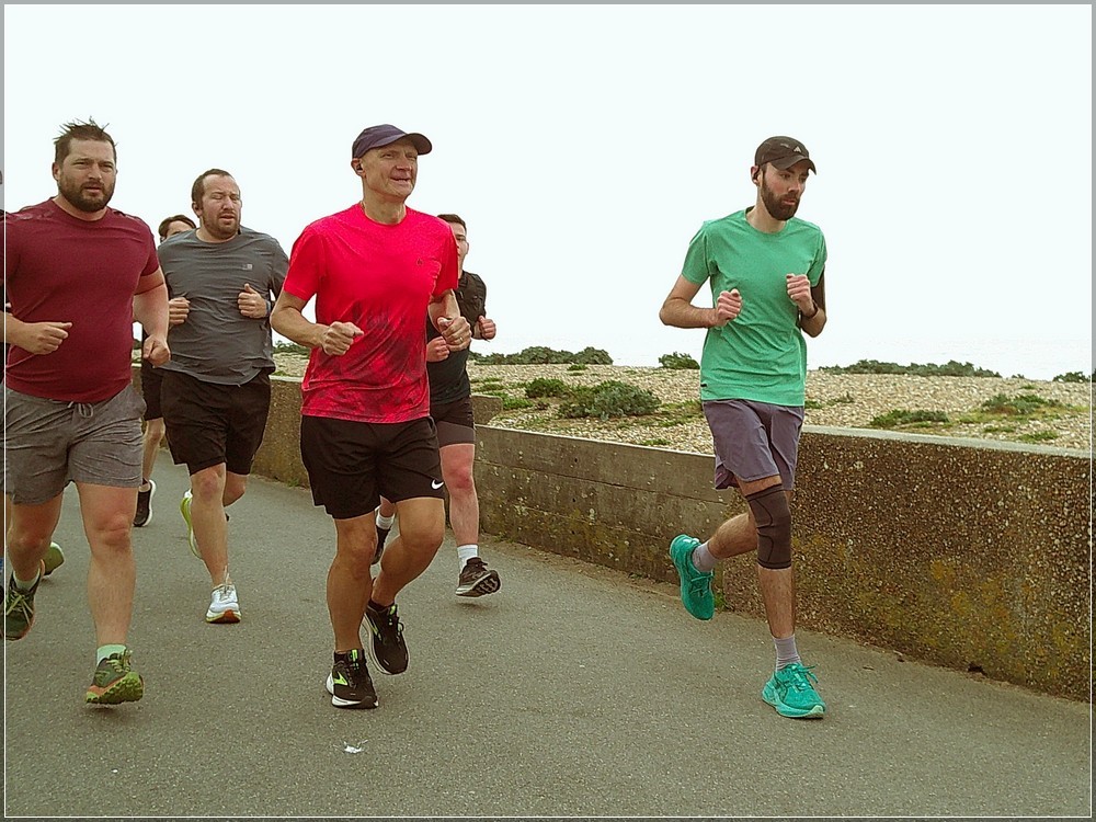 Littlehampton Parkrun, 238, 