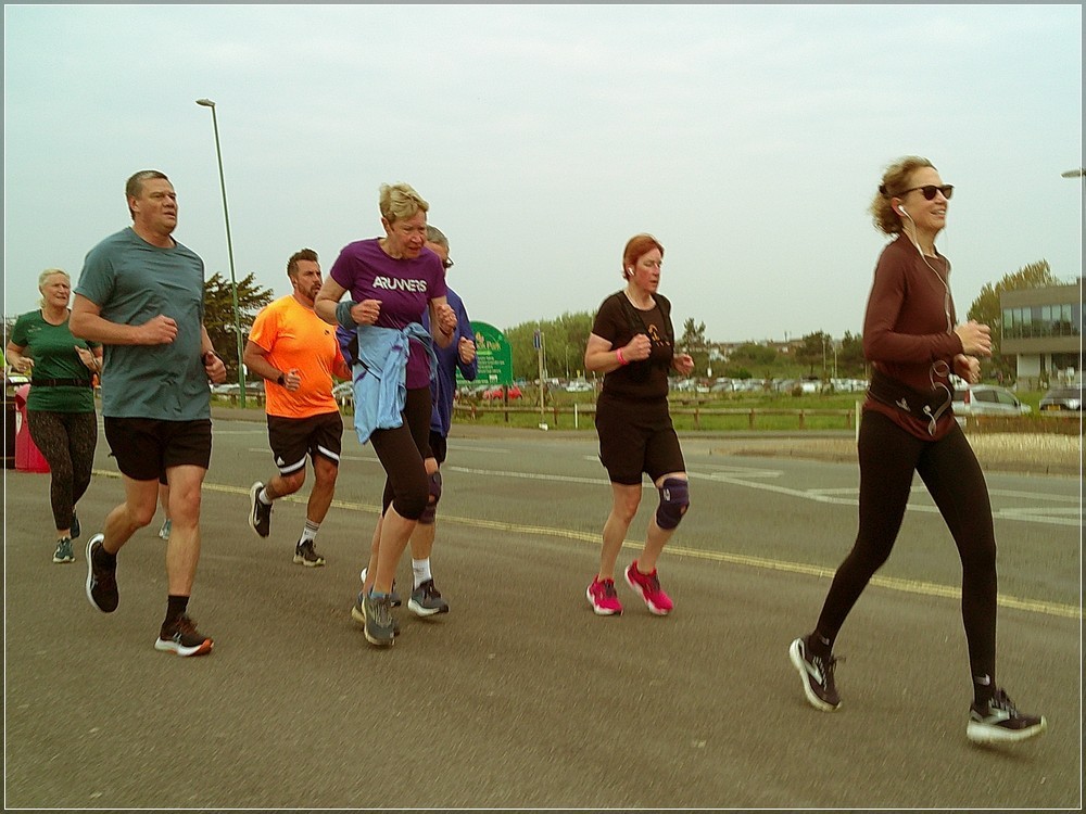 Littlehampton Parkrun, 238, 
