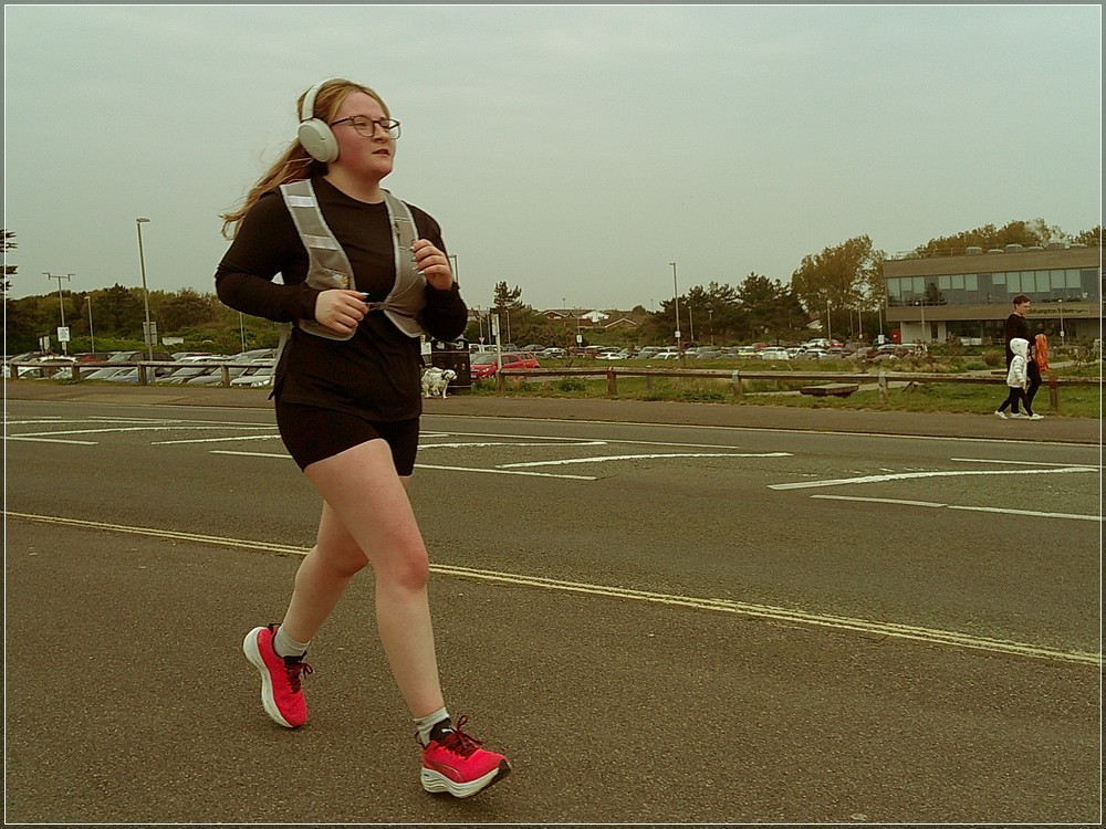 Littlehampton Parkrun, 238, 