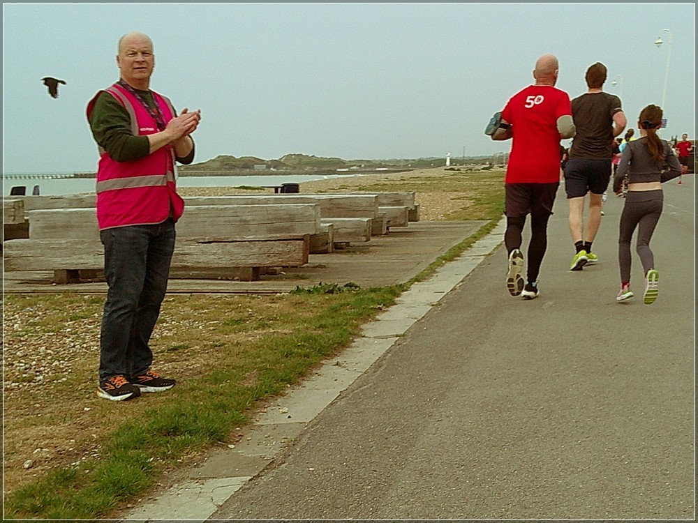 Littlehampton Parkrun, 238, 