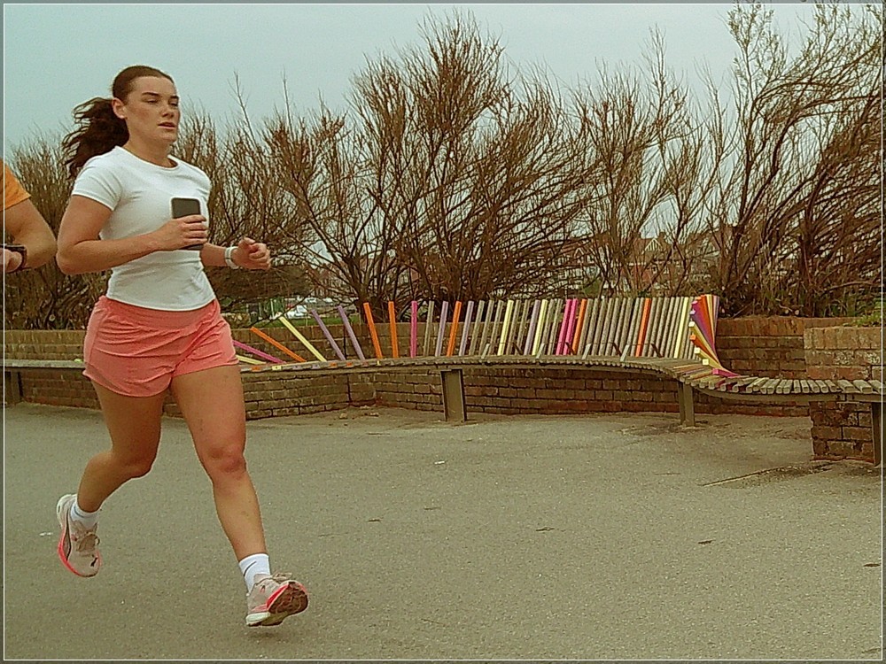 Littlehampton Parkrun, 238, 