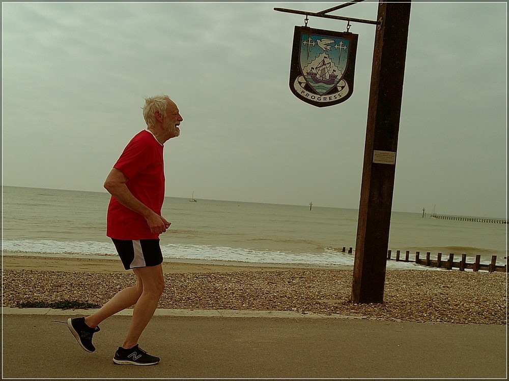 Littlehampton Parkrun, 238, 