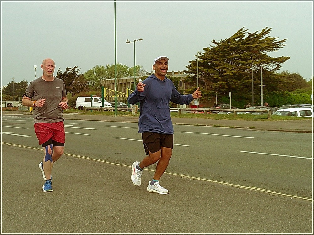 Littlehampton Parkrun, 238, 