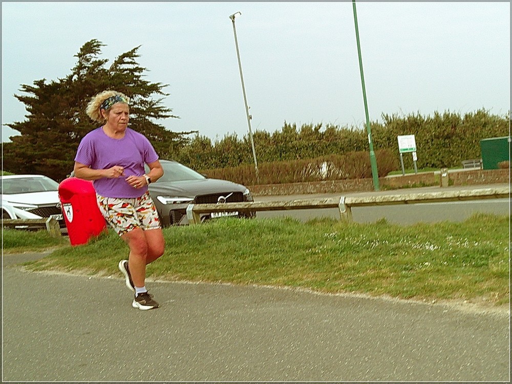 Littlehampton Parkrun, 238, 