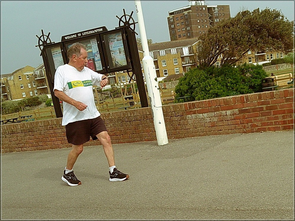 Littlehampton Parkrun, 238, 