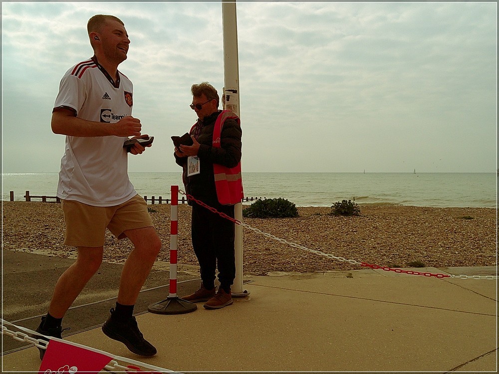 Littlehampton Parkrun, 238, 