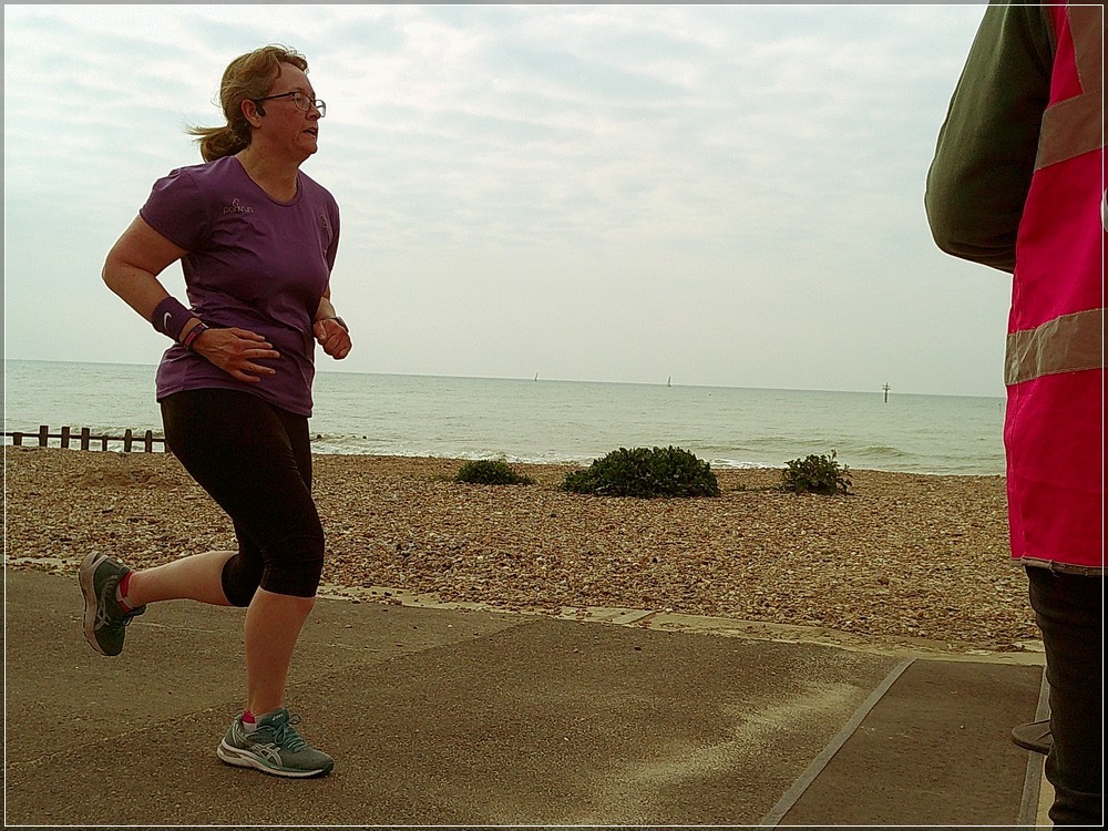 Littlehampton Parkrun, 238, 