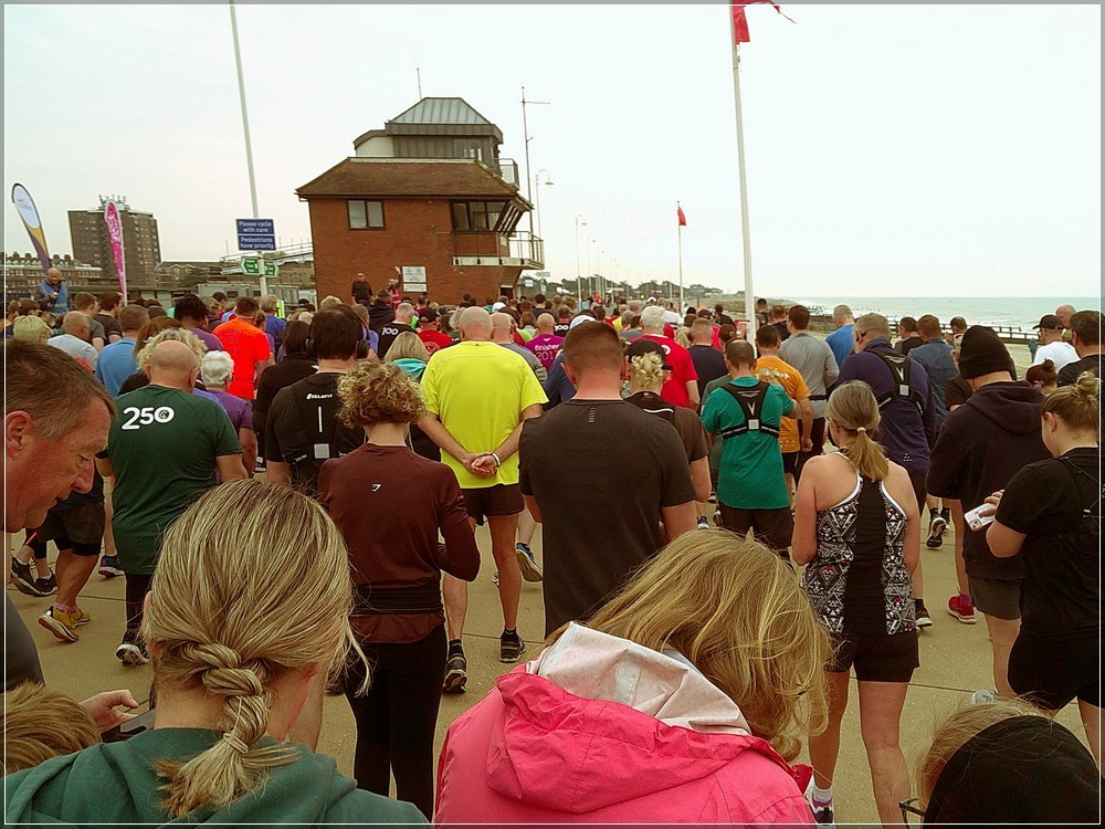 Littlehampton Parkrun, 238, 