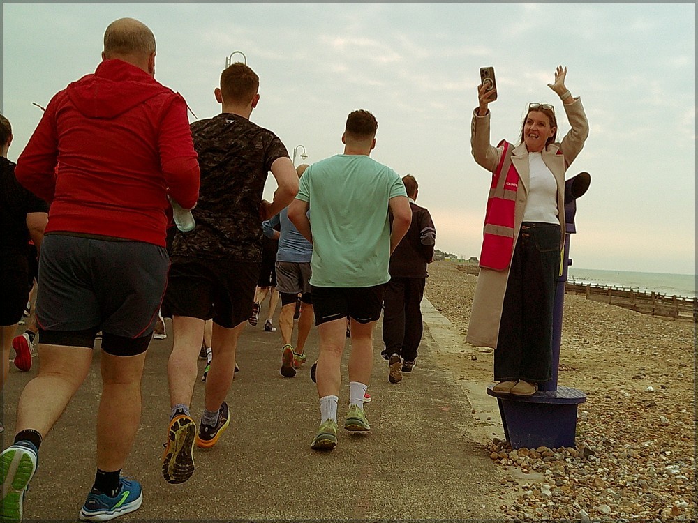 Littlehampton Parkrun, 238, 